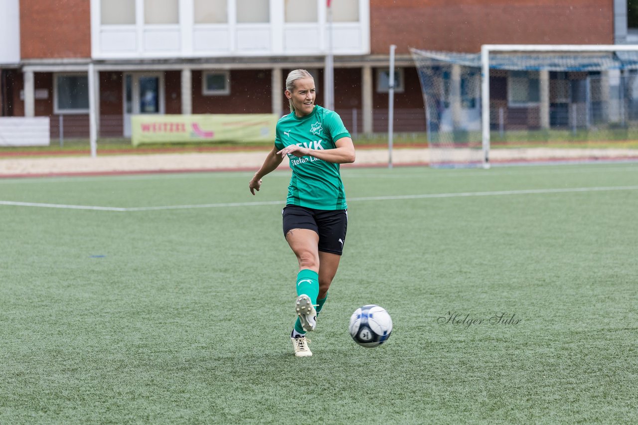 Bild 101 - F Harksheide - IF Stjernen Flensborg : Ergebnis: 7:2